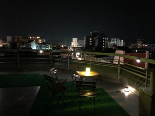 Sora-ama Hostel
