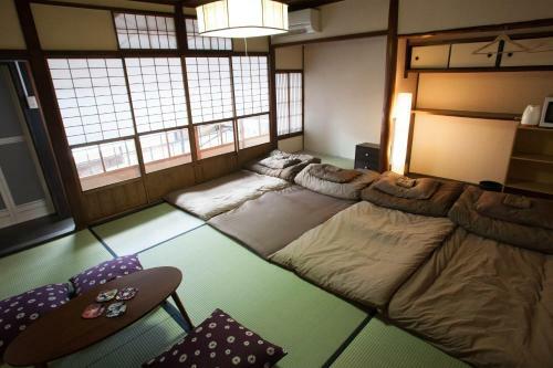Hostal Guesthouse Omotenashi Kyoto
