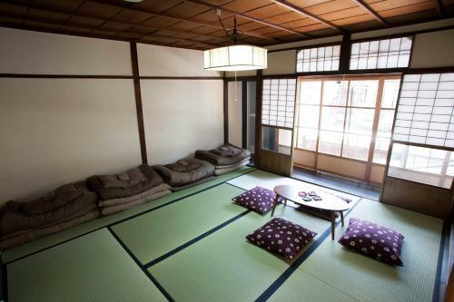 Hostal Guesthouse Omotenashi Kyoto