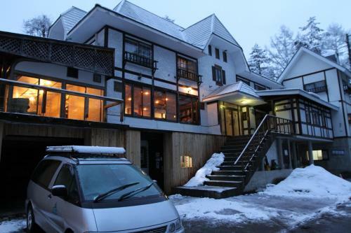 Hotel Powder Temple