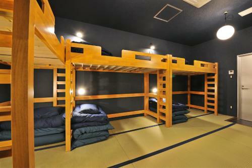 Albergue Khaosan World Namba