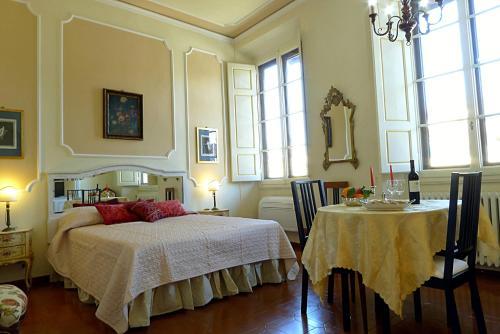 Apartamento Appartamenti Oriuolo