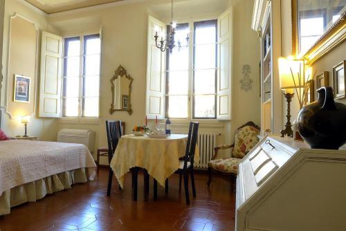 Apartamento Appartamenti Oriuolo