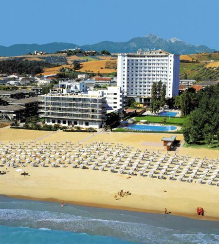 Grand Hotel Berti