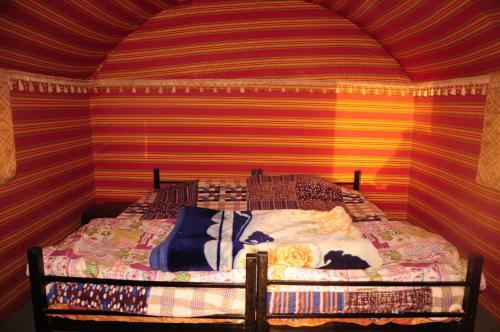 Wadi Rum Starlight Camp