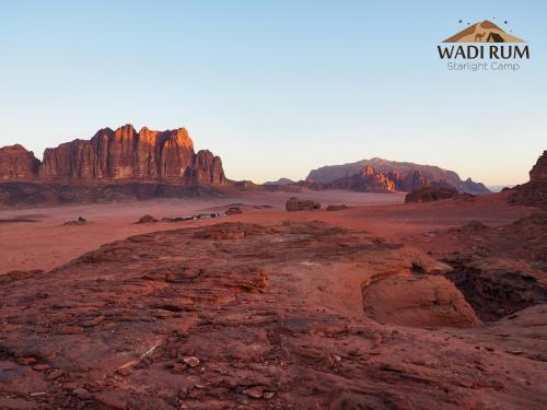 Wadi Rum Starlight Camp
