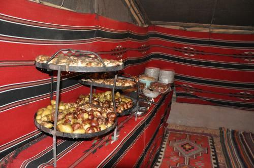 Wadi Rum Starlight Camp