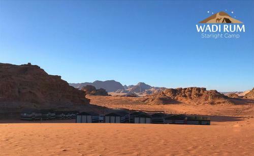 Wadi Rum Starlight Camp