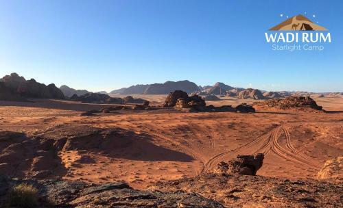 Wadi Rum Starlight Camp