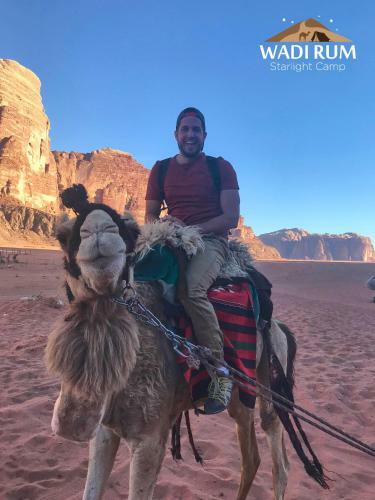 Wadi Rum Starlight Camp