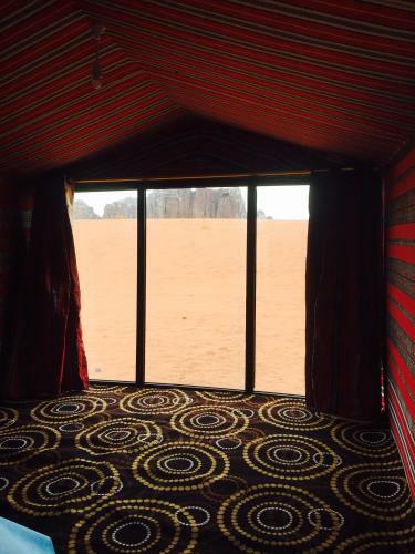 Wadi Rum Starlight Camp