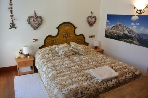 Apartamento Villa Ronco - Stayincortina