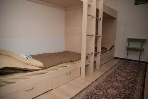 Dos Hostel Almaty