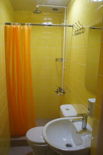 Dos Hostel Almaty