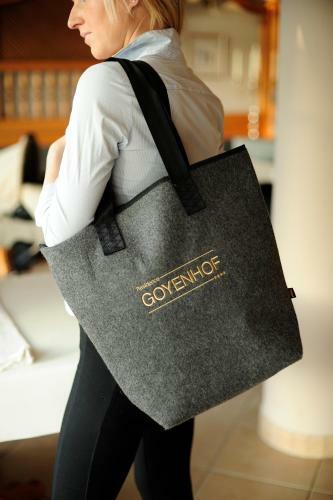Aparthotel Landpalais Goyenhof
