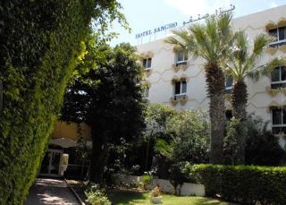 Hotel Sangho Syphax Sfax