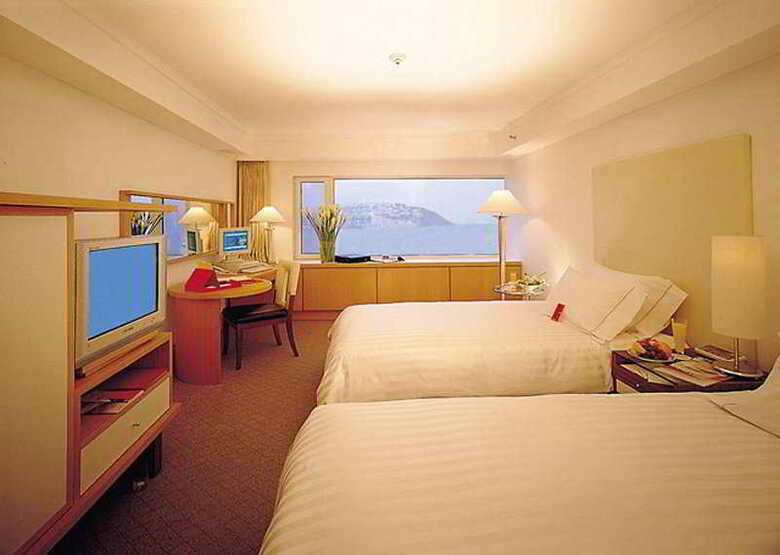 Hotel The Westin Chosun, Busan