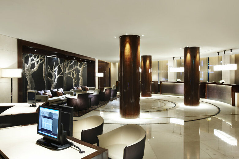 Hotel The Westin Chosun, Busan