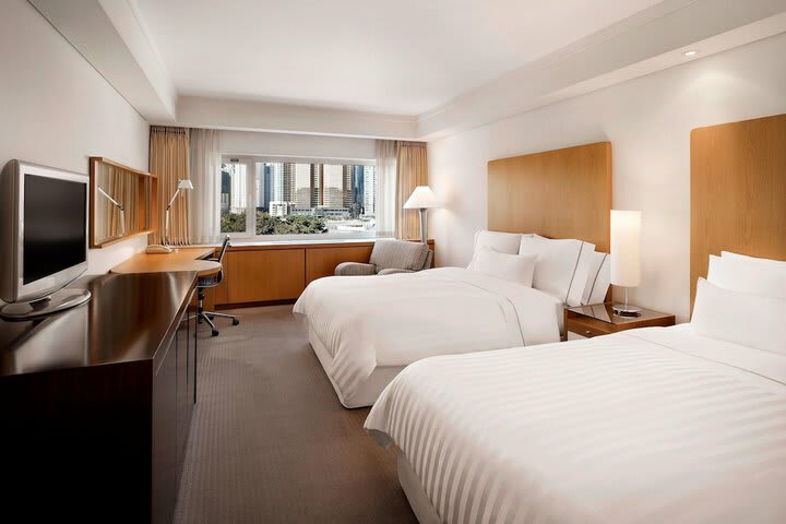 Hotel The Westin Chosun, Busan