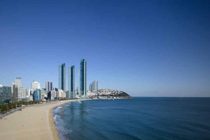 Hotel The Westin Chosun, Busan