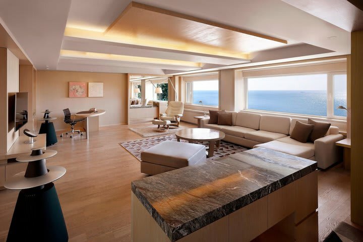 Hotel The Westin Chosun, Busan