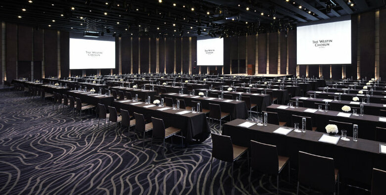 Hotel The Westin Chosun, Busan