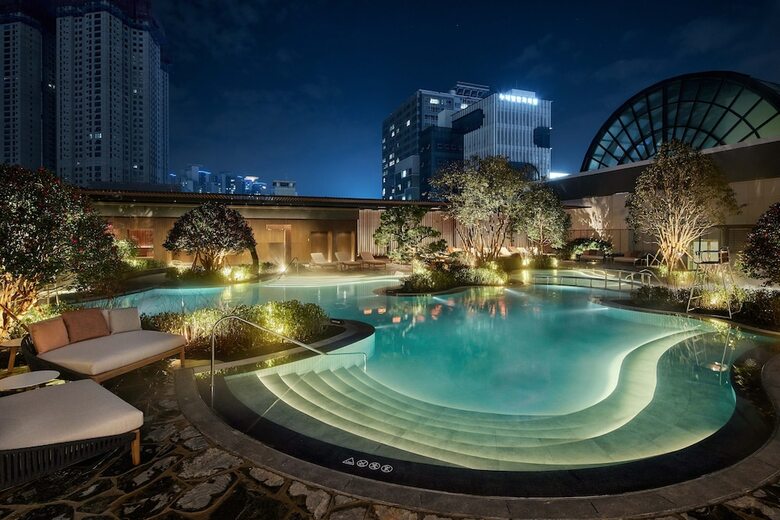 Hotel Busan Lotte