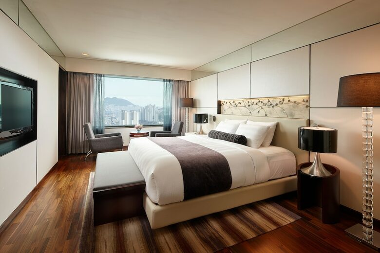 Hotel Busan Lotte