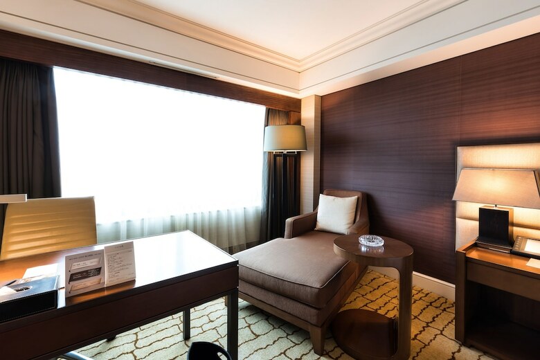 Hotel Busan Lotte