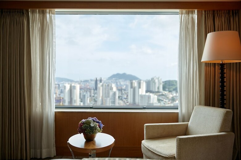 Hotel Busan Lotte