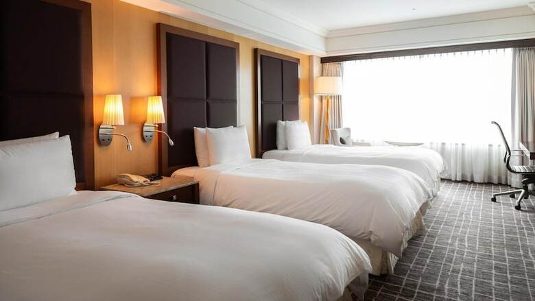 Hotel Busan Lotte
