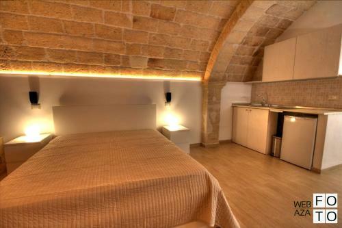 Apartamento Suite Stone Luxury