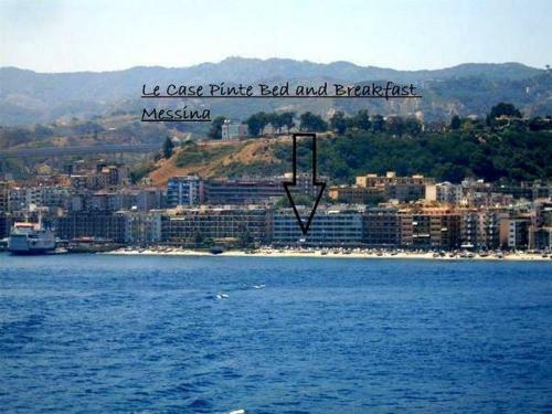 Bed & Breakfast Le Case Pinte