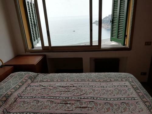 Apartamento Bonassola Vista Mare