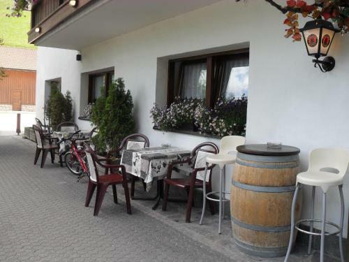Hotel Casa Alpina - Alpin Haus