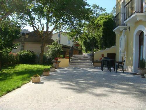 Apartamento Residence Villa Valsi