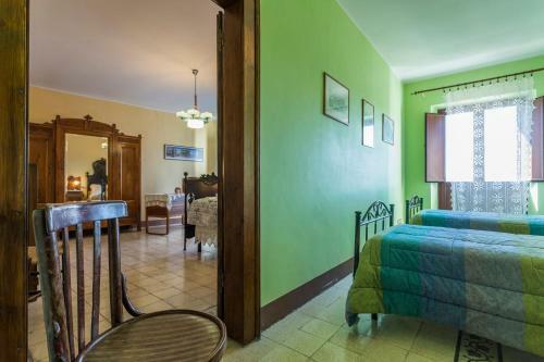 Apartamento Residence Villa Valsi
