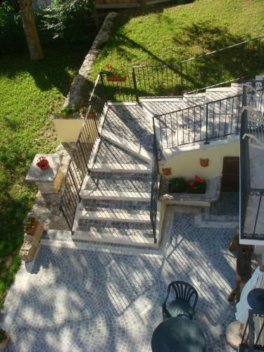 Apartamento Residence Villa Valsi