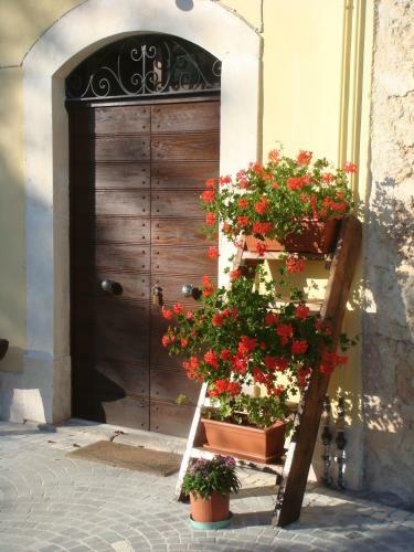 Apartamento Residence Villa Valsi