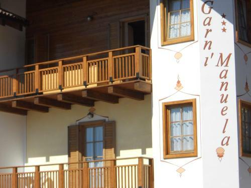 Hotel Garni Manuela