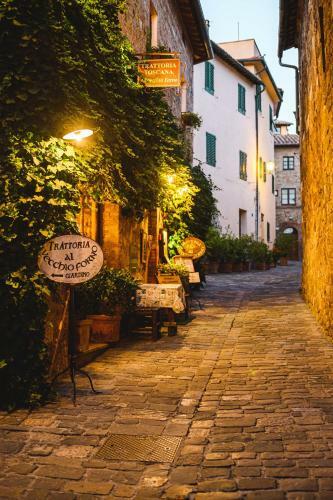 Bed & Breakfast Il Giardino Segreto