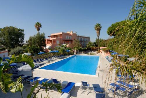 Eden Park Hotel