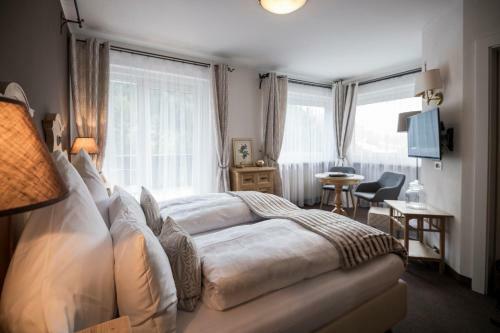 Chalet Hotel Hartmann - Adults Only