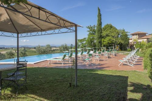 Agroturismo Quercia Al Poggio