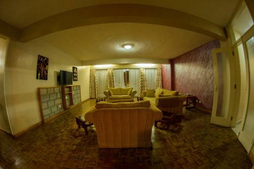 Bed & Breakfast Hill Park Hotel