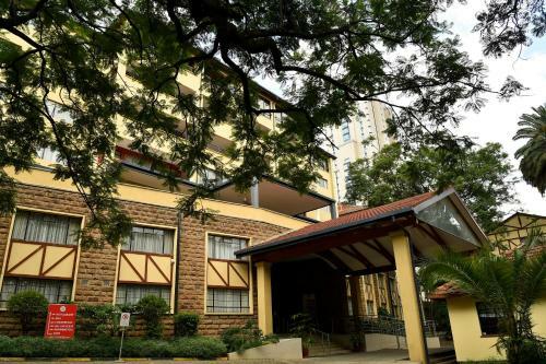 Bed & Breakfast Hill Park Hotel