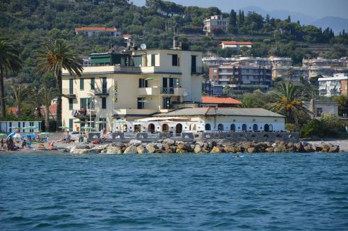 Apartamento Residence Villa Miky