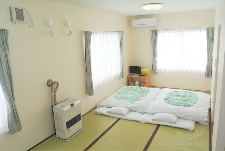Bed & Breakfast Pension Megumiyuki