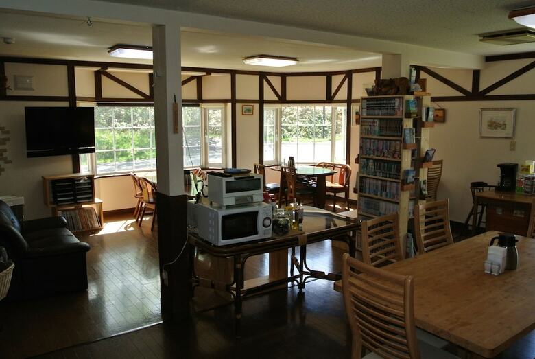 Bed & Breakfast Pension Megumiyuki