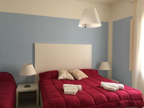 Hostal Alba Chiara Rooms